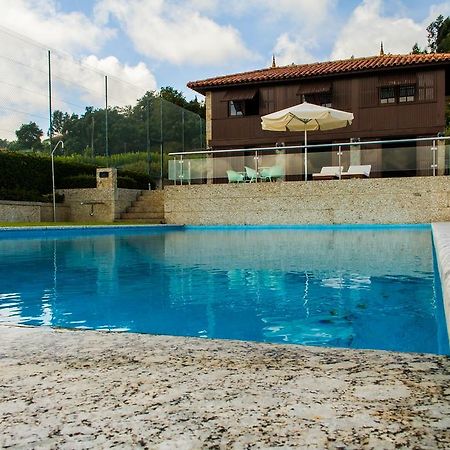 Quinta Da Eira Do Sol Villa Guimaraes Luaran gambar