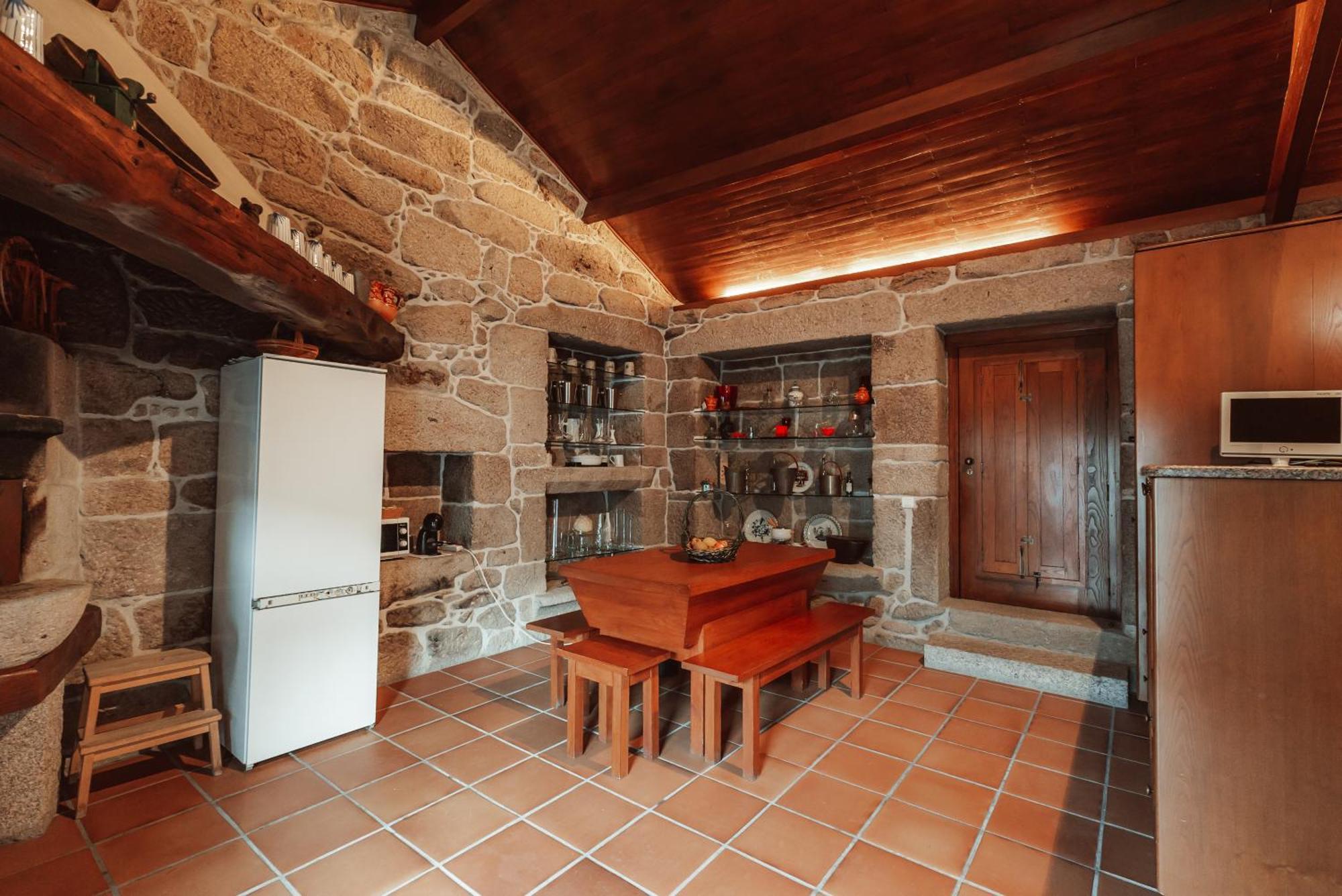 Quinta Da Eira Do Sol Villa Guimaraes Luaran gambar