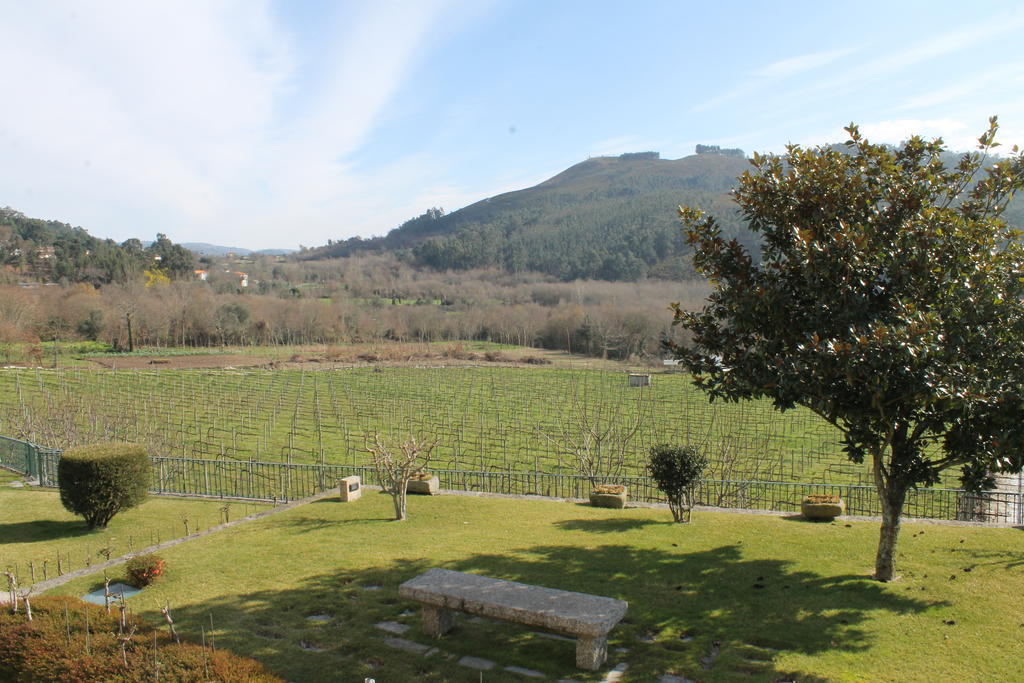 Quinta Da Eira Do Sol Villa Guimaraes Luaran gambar