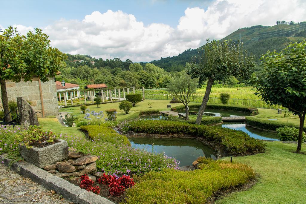 Quinta Da Eira Do Sol Villa Guimaraes Luaran gambar