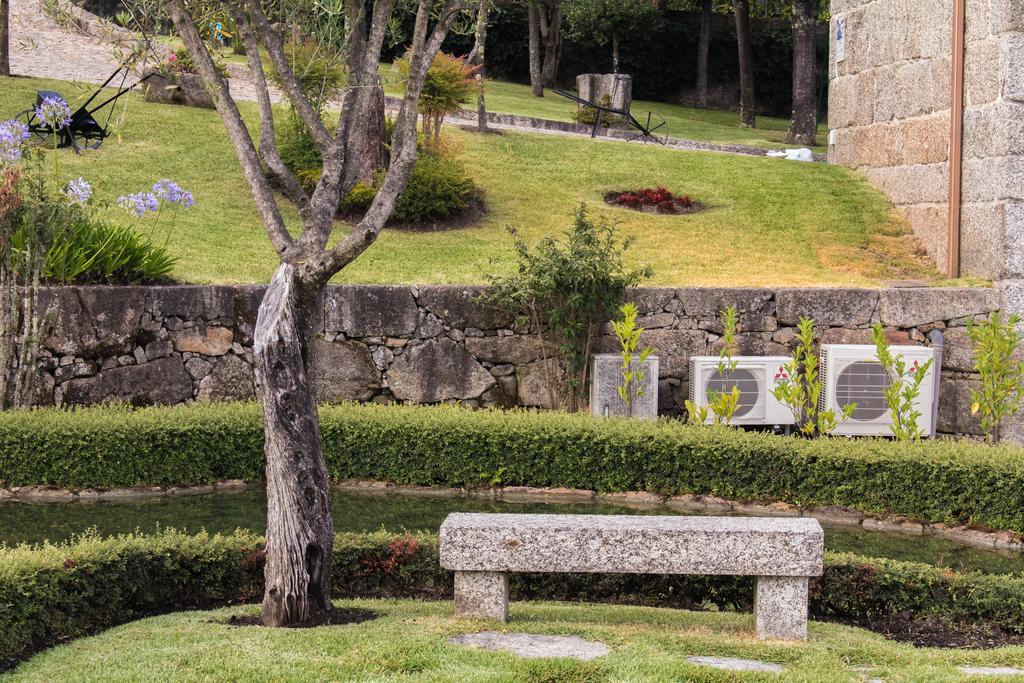 Quinta Da Eira Do Sol Villa Guimaraes Luaran gambar