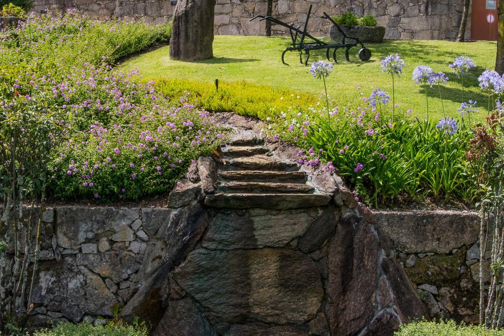 Quinta Da Eira Do Sol Villa Guimaraes Luaran gambar