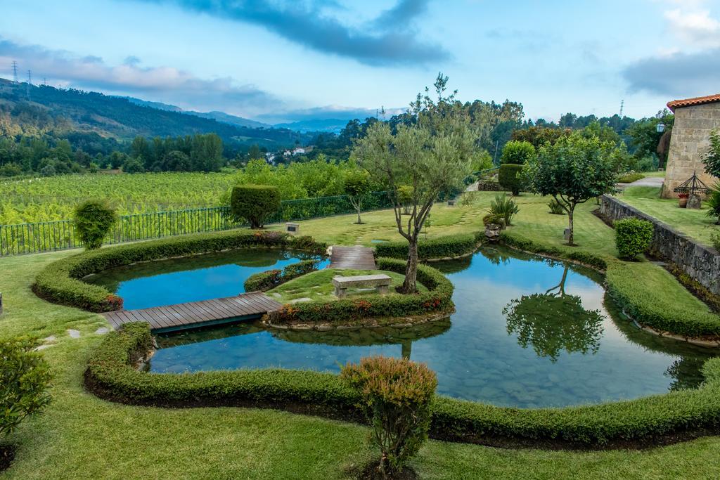 Quinta Da Eira Do Sol Villa Guimaraes Luaran gambar