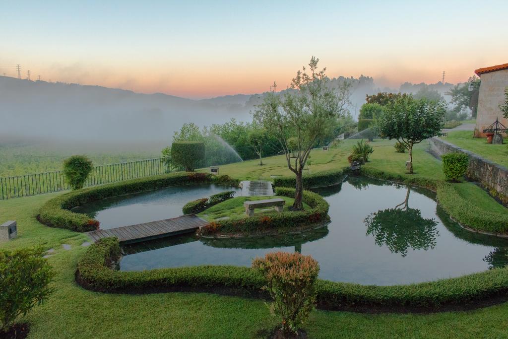 Quinta Da Eira Do Sol Villa Guimaraes Luaran gambar