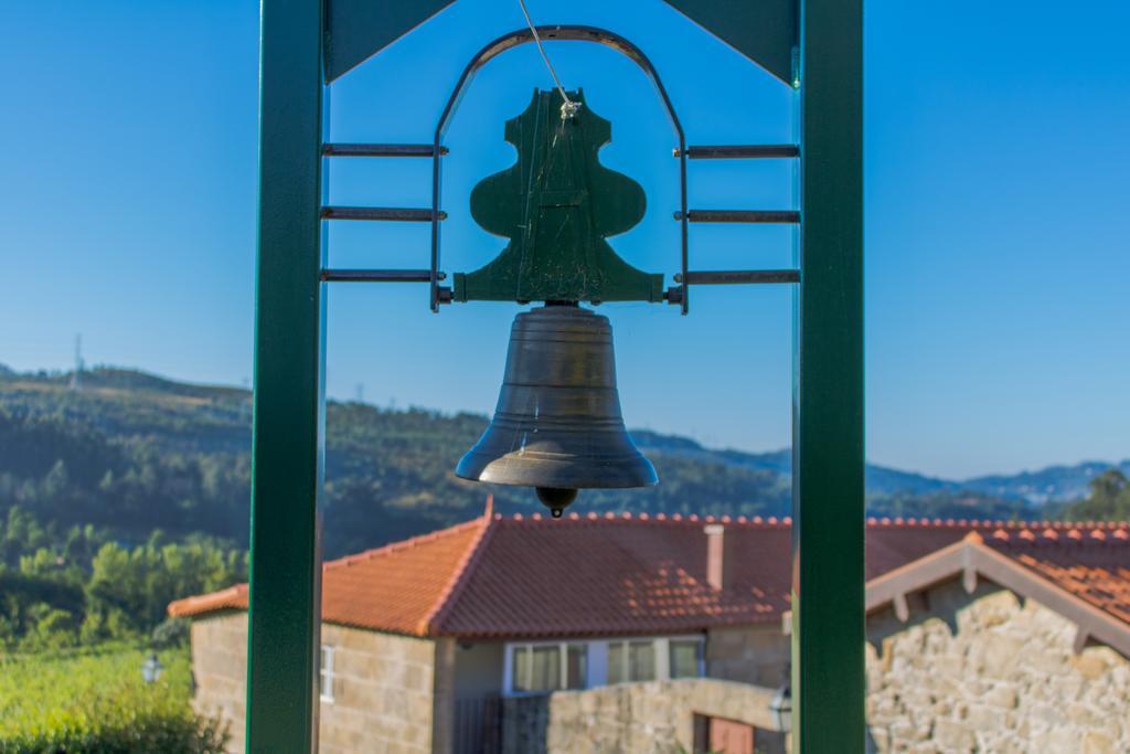 Quinta Da Eira Do Sol Villa Guimaraes Luaran gambar
